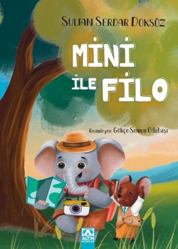 Mini İle Filo | Kitap Ambarı