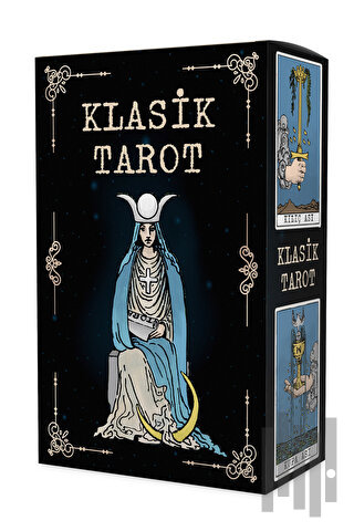 Mini Klasik Tarot | Kitap Ambarı