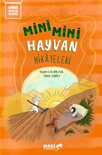 Mini Mini Hayvan Hikayeleri | Kitap Ambarı