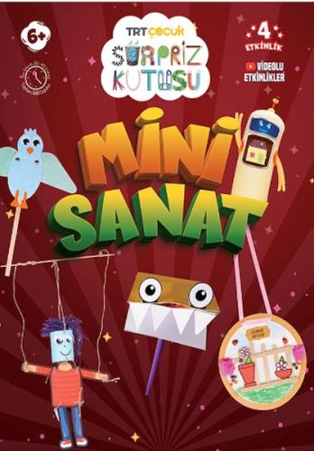 Mini Sanat | Kitap Ambarı