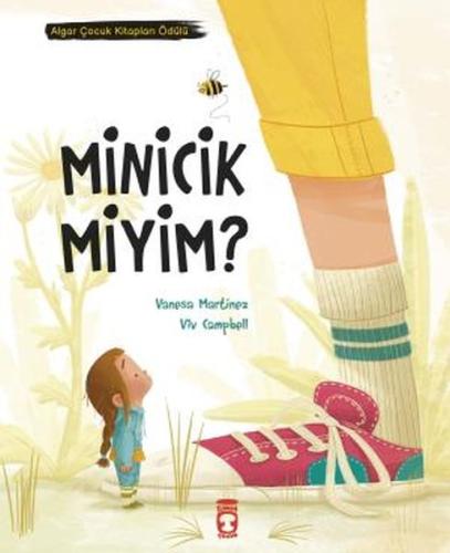 Minicik Miyim? | Kitap Ambarı