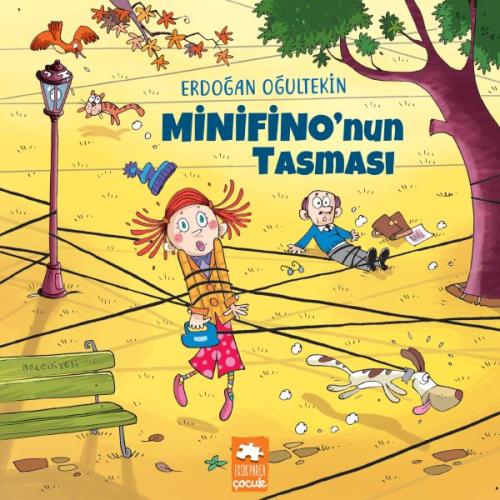 Minifino’nun Tasması | Kitap Ambarı