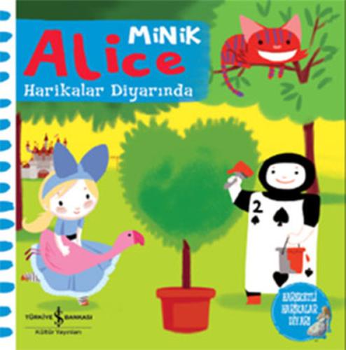 Minik Alice Harikalar Diyarında | Kitap Ambarı