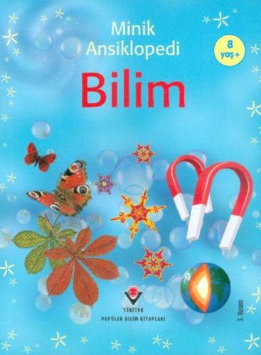 Minik Ansiklopedi: Bilim (Karton Kapaklı) | Kitap Ambarı