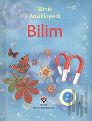 Minik Ansiklopedi: Bilim (Sünger Kapaklı) | Kitap Ambarı