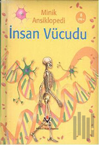 Minik Ansiklopedi - İnsan Vücudu | Kitap Ambarı