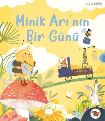 Minik Arı'nın Bir Günü | Kitap Ambarı