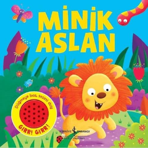 Minik Aslan (Ciltli) | Kitap Ambarı