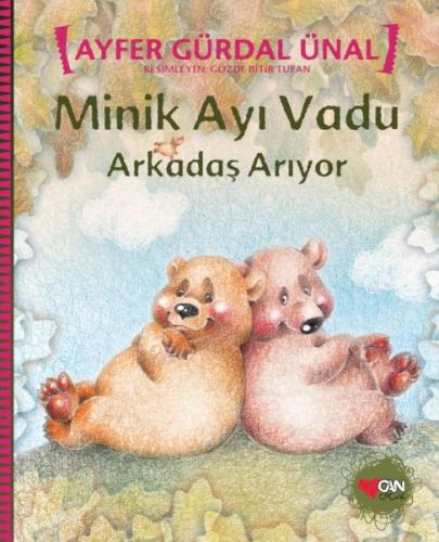 Minik Ayı Vadu Arkadaş Arıyor | Kitap Ambarı