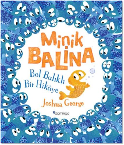 Minik Balina - Bol Balıklı Bir Hikaye | Kitap Ambarı