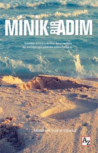 Minik Bir Adım | Kitap Ambarı