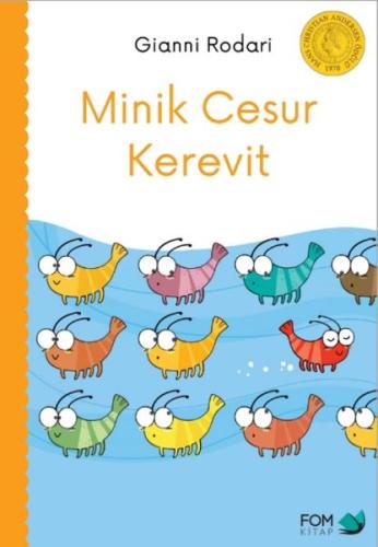 Minik Cesur Kerevit | Kitap Ambarı