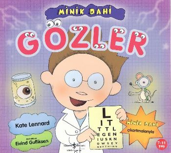 Minik Dahi Gözler | Kitap Ambarı