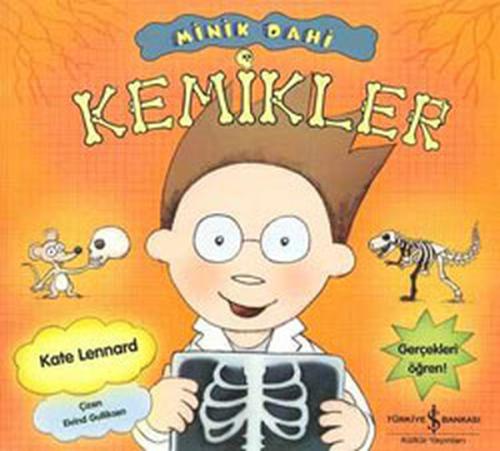 Minik Dahi Kemikler | Kitap Ambarı