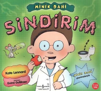 Minik Dahi Sindirim | Kitap Ambarı