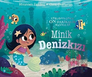 Minik Denizkızı | Kitap Ambarı