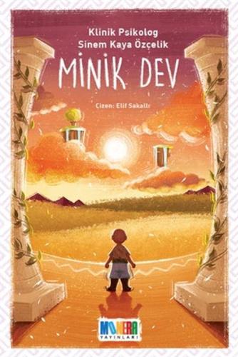 Minik Dev | Kitap Ambarı