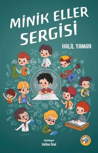 Minik Eller Sergisi | Kitap Ambarı