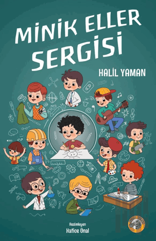 Minik Eller Sergisi | Kitap Ambarı