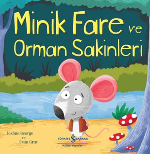 Minik Fare Ve Orman Sakinleri | Kitap Ambarı