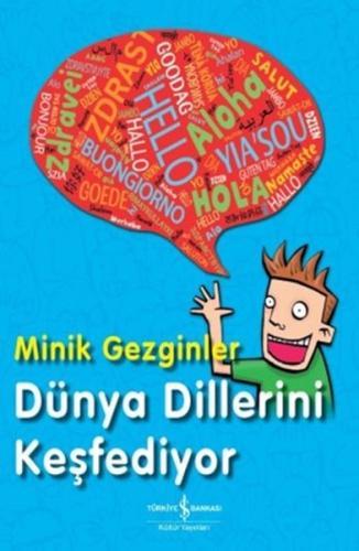 Minik Gezginler Dünya Dillerini Keşfediyor | Kitap Ambarı