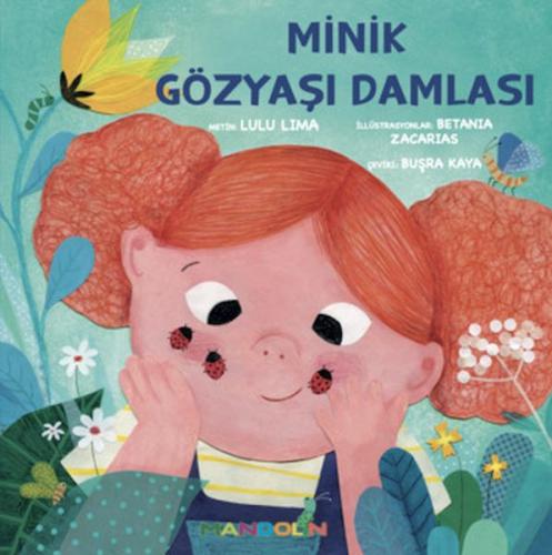 Minik Gözyaşı Damlası | Kitap Ambarı