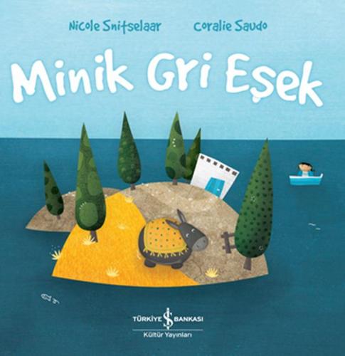 Minik Gri Eşek | Kitap Ambarı