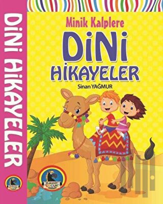 Minik Kalplere Dini Hikayeler (Ciltli) | Kitap Ambarı