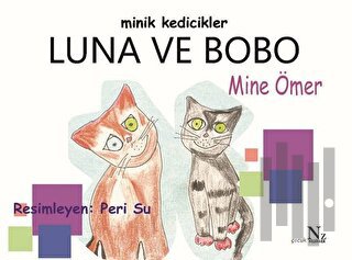 Minik Kedicikler Luna ve Bobo