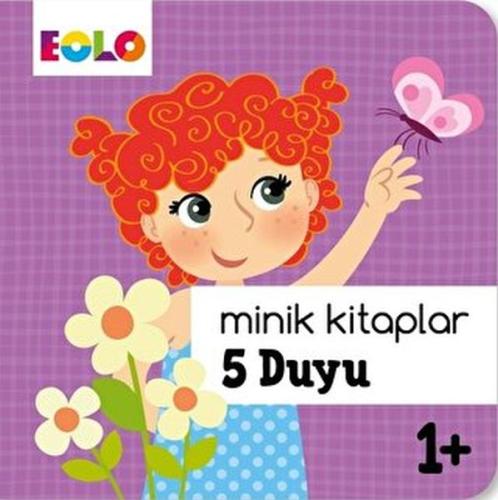 5 Duyu - Minik Kitaplar | Kitap Ambarı