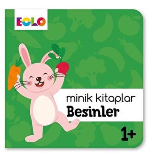 Minik Kitaplar - Besinler | Kitap Ambarı