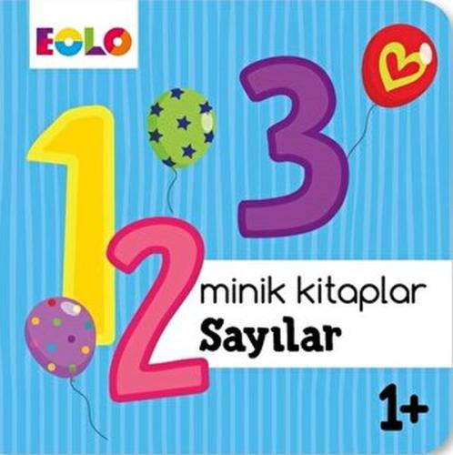 Sayılar - Minik Kitaplar | Kitap Ambarı