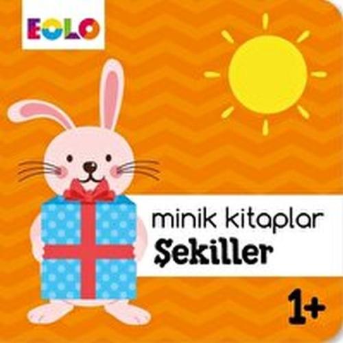 Şekiller - Minik Kitaplar | Kitap Ambarı