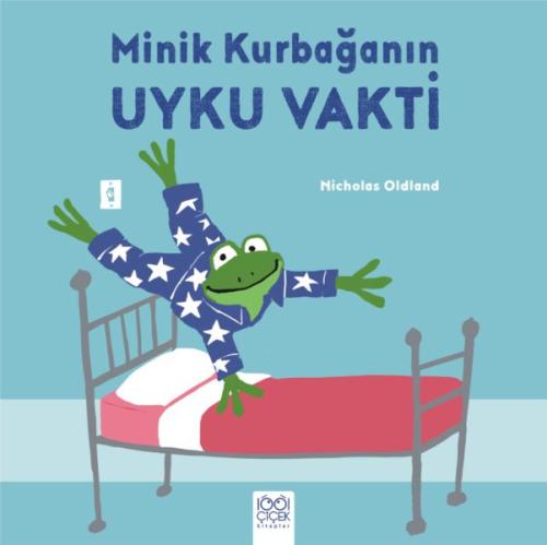 Minik Kurbağanın Uyku Vakti | Kitap Ambarı