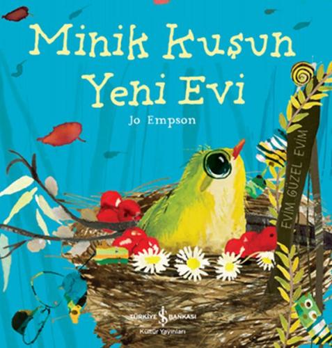 Minik Kuşun Yeni Evi | Kitap Ambarı