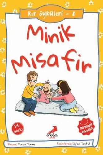 Minik Misafir - Kır Öyküleri | Kitap Ambarı