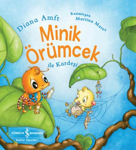 Minik Örümcek ile Kardeşi | Kitap Ambarı