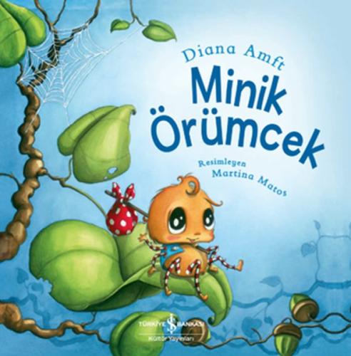 Minik Örümcek | Kitap Ambarı