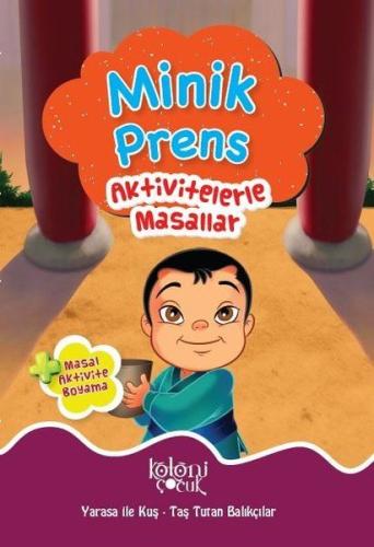 Minik Prens - Aktivitelerle Masallar | Kitap Ambarı