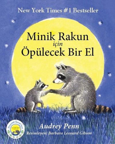 Minik Rakun İçin Öpülecek Bir El | Kitap Ambarı