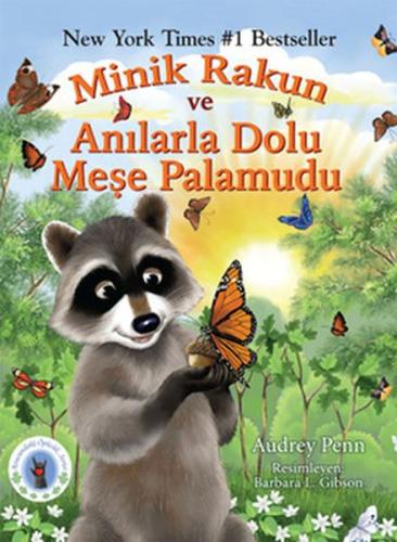 Minik Rakun ve Anılarla Dolu Meşe Palamudu | Kitap Ambarı