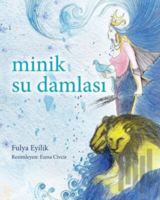 Minik Su Damlası | Kitap Ambarı