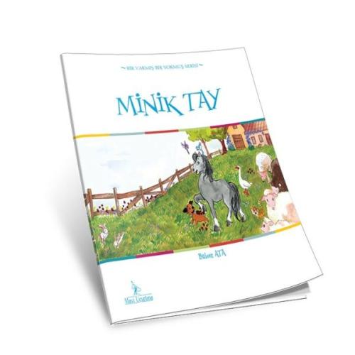 Minik Tay | Kitap Ambarı