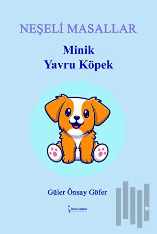 Minik Yavru Köpek | Kitap Ambarı