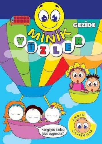 Minik Yüzler - Gezide | Kitap Ambarı