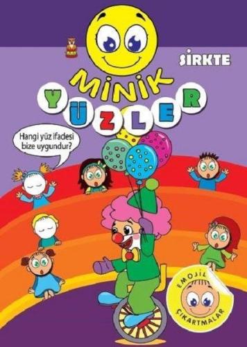 Minik Yüzler - Sirkte | Kitap Ambarı