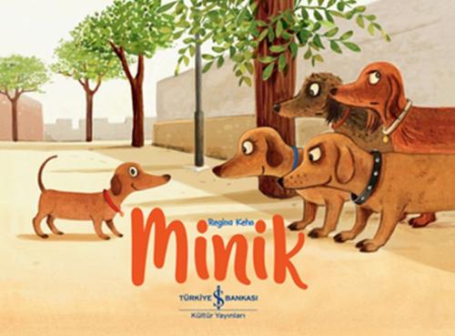 Minik | Kitap Ambarı