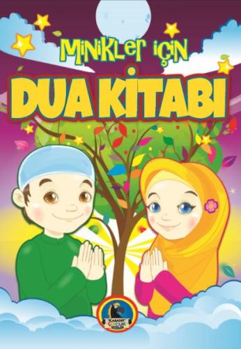 Minikler için Dua Kitabı | Kitap Ambarı