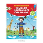 Minikler İçin İlk Kitaplarım 8'li Set | Kitap Ambarı