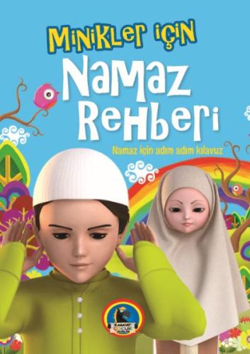 Minikler İçin Namaz Rehberi | Kitap Ambarı